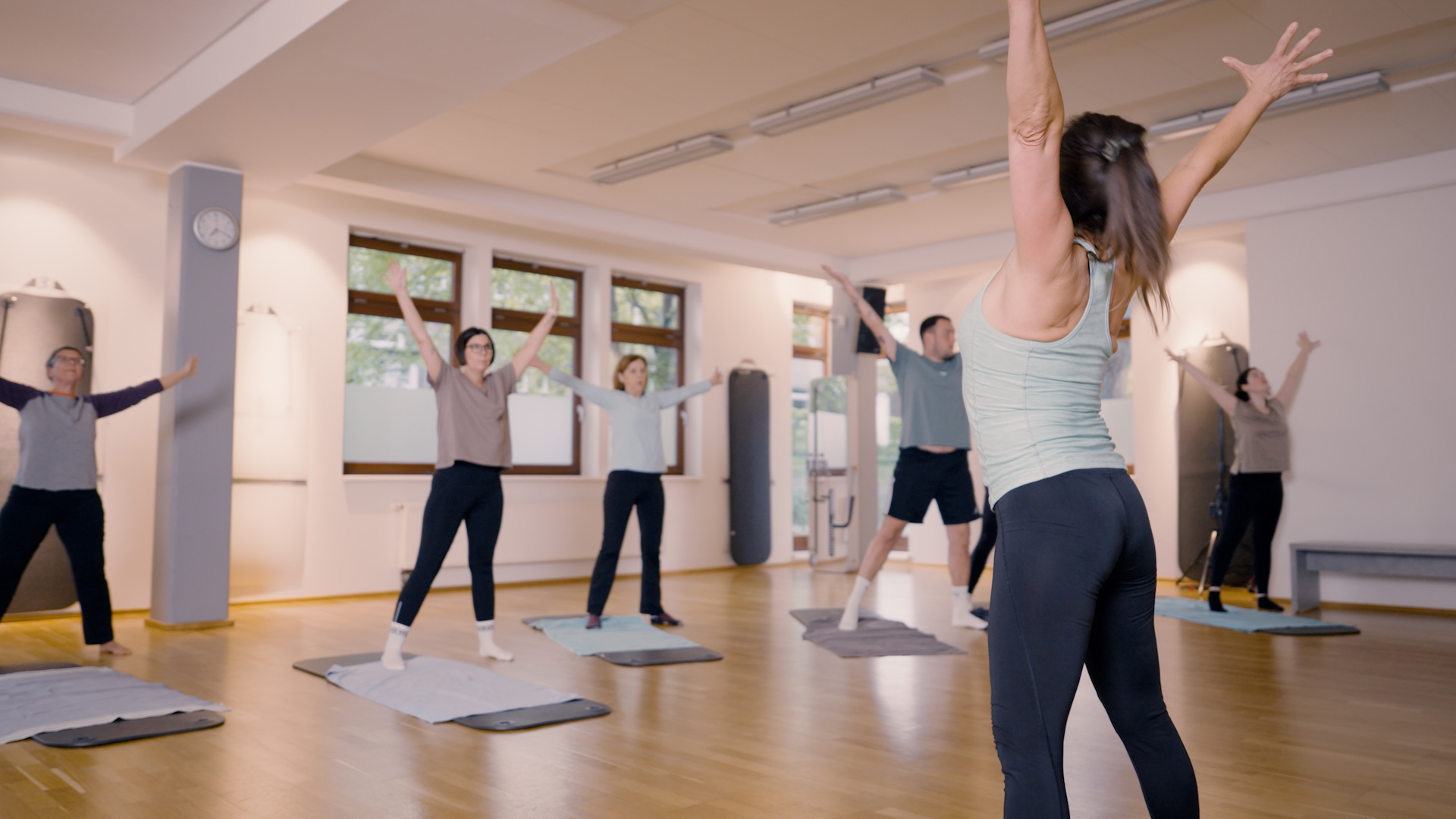 Yogakurs